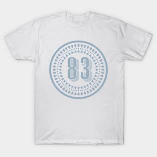 Born in 83 T-Shirt